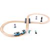 Hape Set Treno Passeggeri con Pista