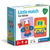 Clementoni Little Match - Veicoli