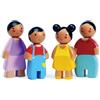 Tender Leaf Toys Sunny Doll Family