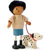 Tender Leaf Toys Il Signor Forrester e il suo Cane