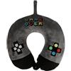 PUCKATOR CUSCINO DA VIAGGIO IN MEMORY FOAM RELAX GAME OVER