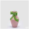 Enzo De Gasperi EDG Enzo De Gasperi Vaso Anfora Fiocco H23 D13 cm Rosa