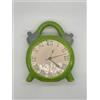 MONTEMAGGI UMIDIFICATORE SVEGLIA COLORE VERDE 12X17