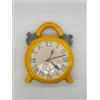 MONTEMAGGI UMIDIFICATORE SVEGLIA COLORE GIALLO 12X17