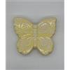 MONTEMAGGI UMIDIFICATORE FARFALLA COLORE GIALLO 16X14