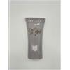 MONTEMAGGI UMIDIFICATORE CON FIORI COLORE GRIGIO 10X20