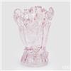 Enzo De Gasperi EDG Enzo De Gasperi Vaso Tulipani Vetro Rosa H30 D22 cm