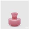 Enzo De Gasperi EDG Enzo De Gasperi Vaso Rotondo con collo Rosa Antico H15 cm con scatola regalo edg