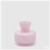 Enzo De Gasperi EDG Enzo De Gasperi Vaso Rotondo con collo Rosa Chiaro H15 cm con scatola regalo edg