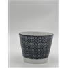 NIPPON TOKYO DESIGN STUDIO NIPPON BLACK TAZZA 8.4X6.5