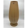CHIARAELA VASO IN VETRO H42 CAMEL