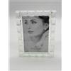 RANOLDI CRISTALLO CORNICE IN CRISTALLO TRASPARENTE 15X5X19