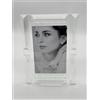 RANOLDI CRISTALLO CORNICE IN CRISTALLO TRASPARENTE 16X5X21