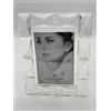 RANOLDI CRISTALLO CORNICE IN CRISTALLO TRASPARENTE 17X5X22