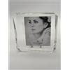 RANOLDI CRISTALLO CORNICE IN CRISTALLO TRASPARENTE 16X7X16