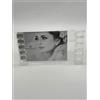 RANOLDI CRISTALLO CORNICE IN CRISTALLO TRASPARENTE 21X5X11