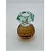 RANOLDI CRISTALLO CANDELIERE 6X6X10