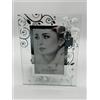 RANOLDI CRISTALLO CORNICE IN CRISTALLO TRASPARENTE 18X11X22