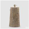 Enzo De Gasperi, EDG EDG ENZO DE GASPERI BASE TRONCO PER PINO NATURAL H55 D30 (14 KG)
