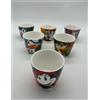 EGAN SET 6 BICCHIERINI/TAZZINE ASSORTITI 90 ML
