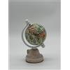 ENCANTADA GLOBO MAPPAMONDO PICCOLO NAIF H 9 CM BASE LEGNO