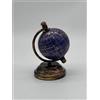 ENCANTADA GLOBO MAPPAMONDO PICCOLO VINTAGE H 9 CM BASE METALLO