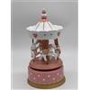 ENCANTADA CARILLON GIOSTRA MELLOW ROSE H 20 CM LEGNO ROSA