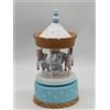 ENCANTADA CARILLON GIOSTRA WOOD CIELO H 20 CM LEGNO AZZURRO