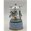 ENCANTADA CARILLON GIOSTRA SKYAWAY H 13.5 CM LEGNO AZZURRO