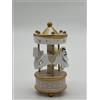 ENCANTADA MINI CARILLON GIOSTRA PASTEL H 7.5 CM LEGNO AVORIO