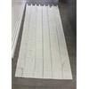 BLANC MARICLO' Blanc Mariclo tenda con passanti satin ghiaccio 150x290+10