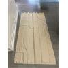 BLANC MARICLO' Blanc Mariclo tenda con passanti satin biscotto 150x290+10