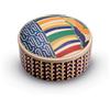 Pozzi Milano Portagioie tonda grande LIVING GEOMETRIC