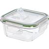 MOPITA Galbiati Mopita Listo contenitore quadrato 300 ml 11.3x11.3 5.6