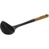 Staub 31 cm, Mestolo, nero