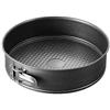 Ballarini Patisserie Tortiera Antiaderente, Alluminio, Grigio, 24 cm