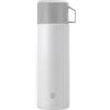 ZWILLING Thermo Bottiglia termica - 1 l, acciaio inox bianca