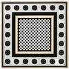 Baci Milano SVUOTATASCHE MINI 15X15cm OPTICAL