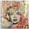 Baci Milano - Quadro Marilyn Monroe Memories 50x50cm