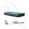INTEX PISCINA FUORI TERRA INTEX ULTRA FRAME 975X488X132 26374