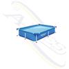 BESTWAY PISCINA STEEL PRO CM.221X150X43 BESTWAY 56401