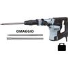 HIKOKI MARTELLO DEMOLITORE H60MC HIKOKI 10,2 kg 1.250 W