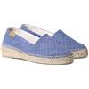Toni Pons Espadrillas da Donna in camoscio - Eddy-ST - Nero, 41 EU