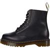 DR. MARTENS 1460 Pascal Bex 8 Eye Boot, Anfibi Unisex-Adulto, Black Pisa, 41 EU