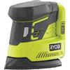 Ryobi Levigatrice orbitale Ryobi R18PS-0 a batteria [5133002443]