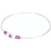 ANIONE Anello Lumino Silicone 65CM VIOLA