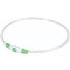 ANIONE Anello Lumino Silicone 65CM ACQUAMARINA