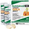 TUSSEVAL GOLA AD 24CPR