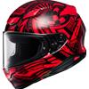 Shoei CASCO INTEGRALE NXR2 BEAUT TC1 | SHOEI