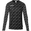 uhlsport Progressive Goalkeeper Shirt - Maglia da Portiere per Bambini e Adulti - Maglia da Portiere per Bambini con Imbottitura nella Zona del Gomito